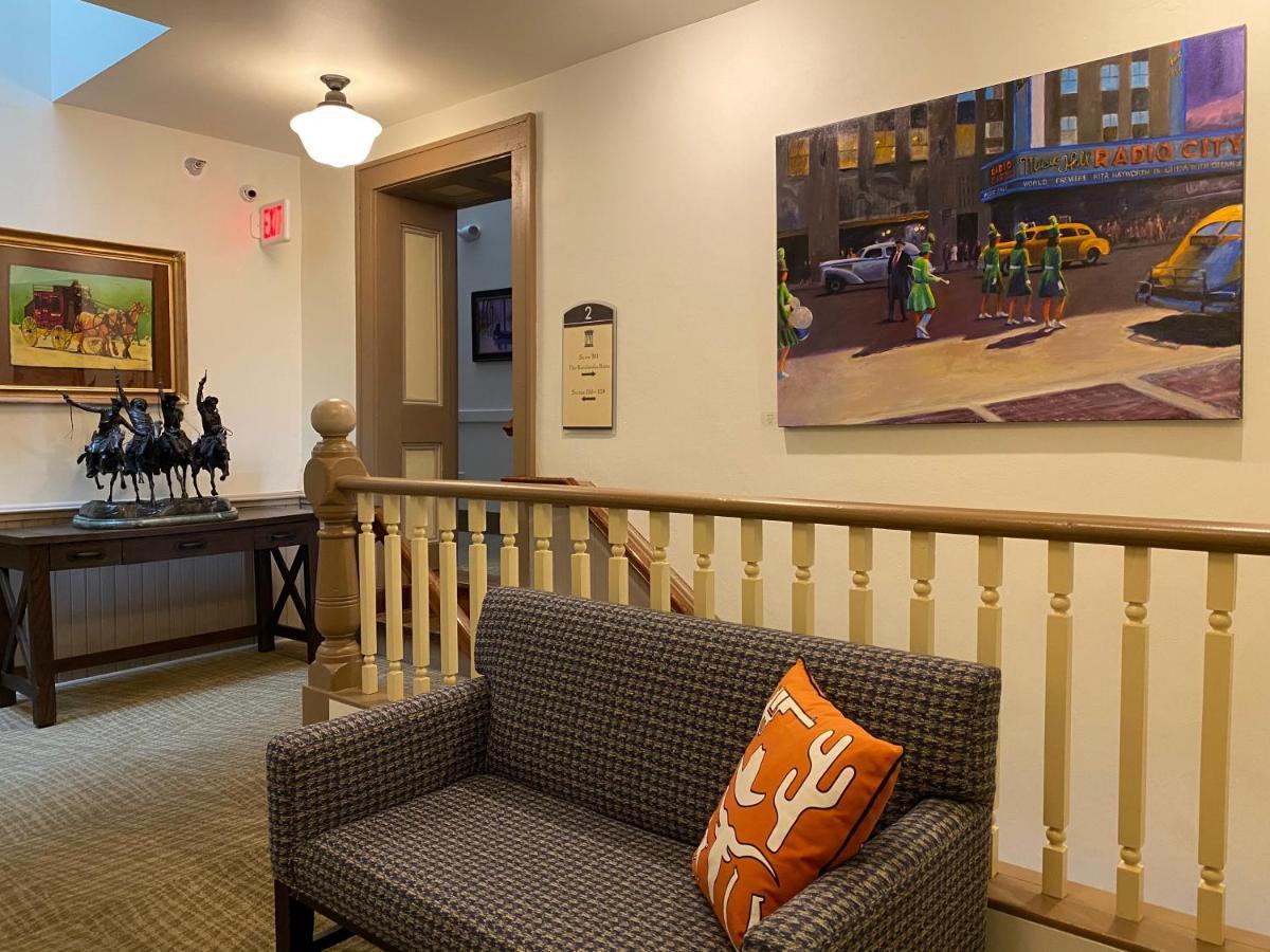 Historic Hotel Arvon 그렛 팔스 외부 사진