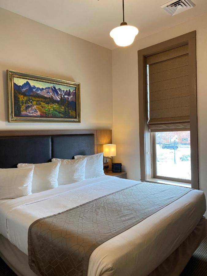 Historic Hotel Arvon 그렛 팔스 외부 사진