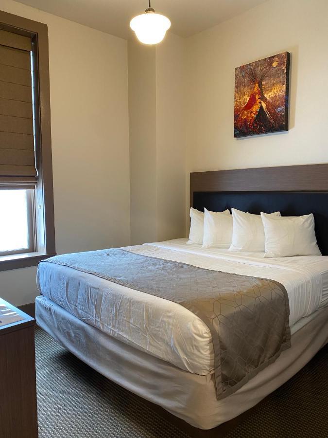 Historic Hotel Arvon 그렛 팔스 외부 사진