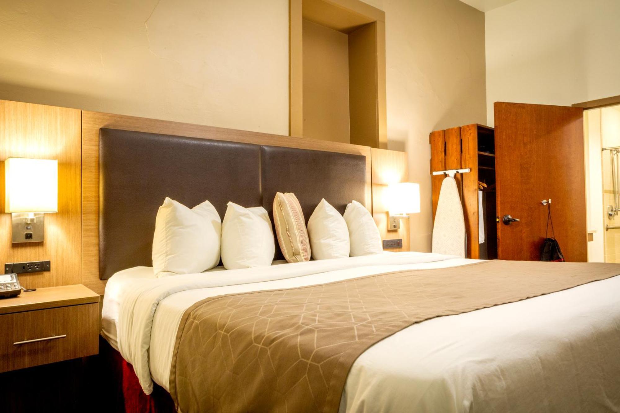 Historic Hotel Arvon 그렛 팔스 외부 사진