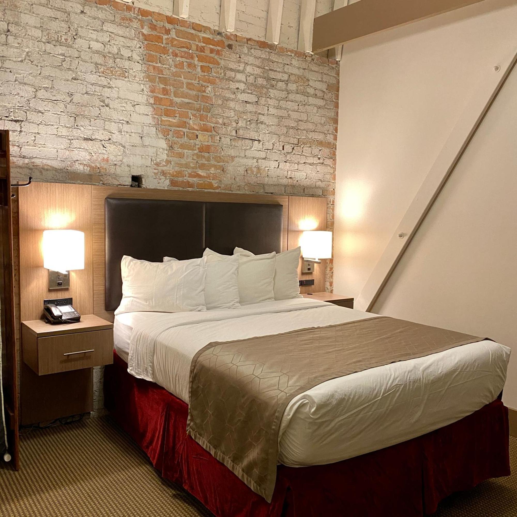 Historic Hotel Arvon 그렛 팔스 객실 사진
