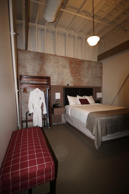 Historic Hotel Arvon 그렛 팔스 외부 사진