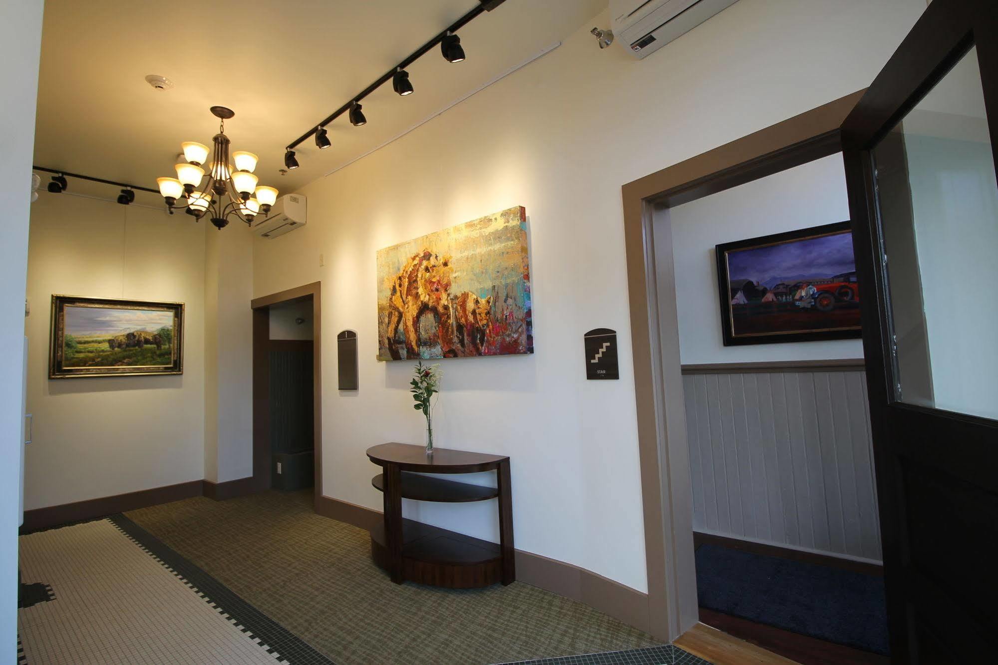 Historic Hotel Arvon 그렛 팔스 외부 사진