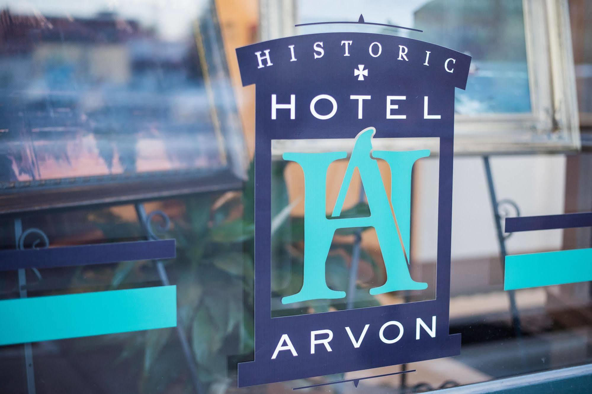 Historic Hotel Arvon 그렛 팔스 외부 사진